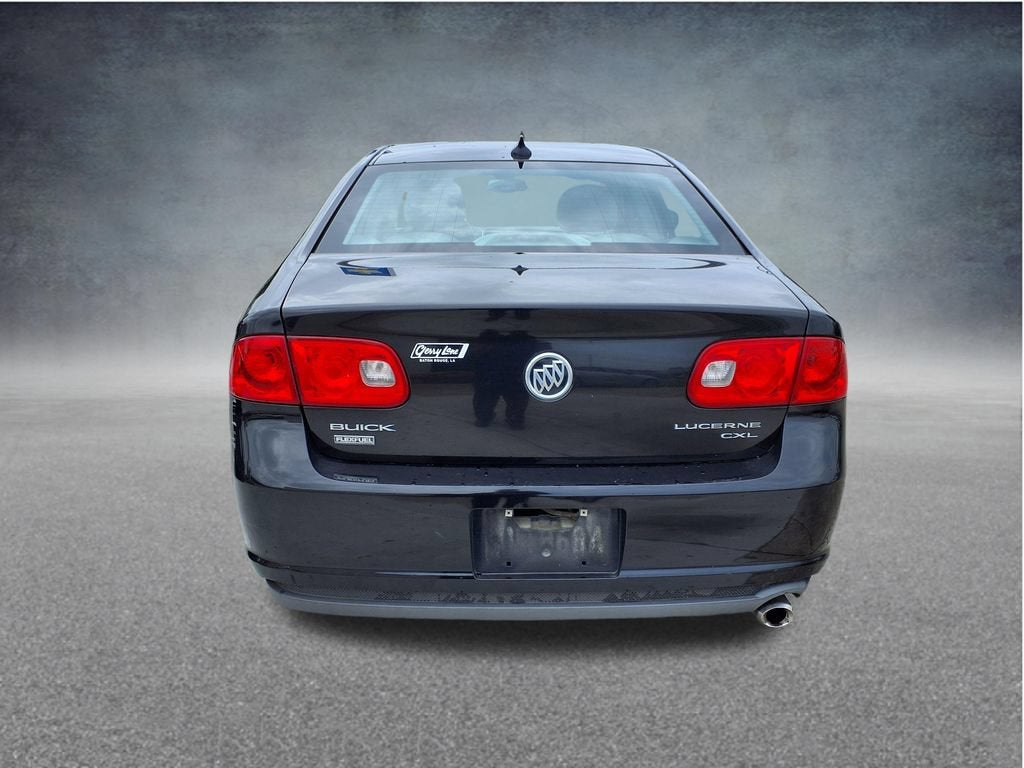 2011 Buick Lucerne CXL