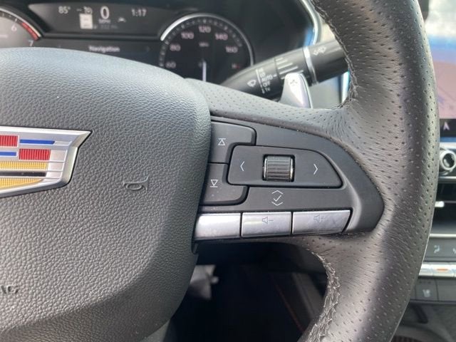 2021 Cadillac CT5 Sport