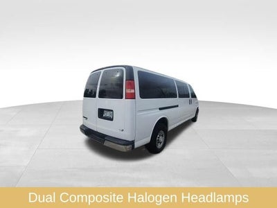 2016 Chevrolet Express Passenger 3500 LT