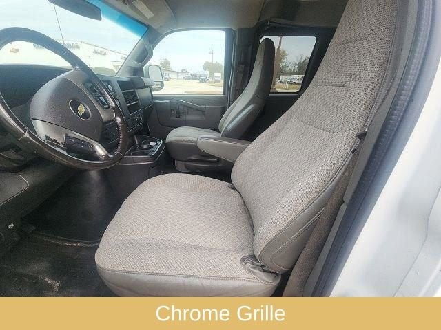 2016 Chevrolet Express Passenger 3500 LT