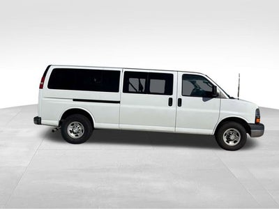 2016 Chevrolet Express Passenger 3500 LT