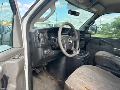 2017 Chevrolet Express Passenger 3500 LT