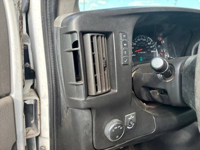 2017 Chevrolet Express Passenger 3500 LT