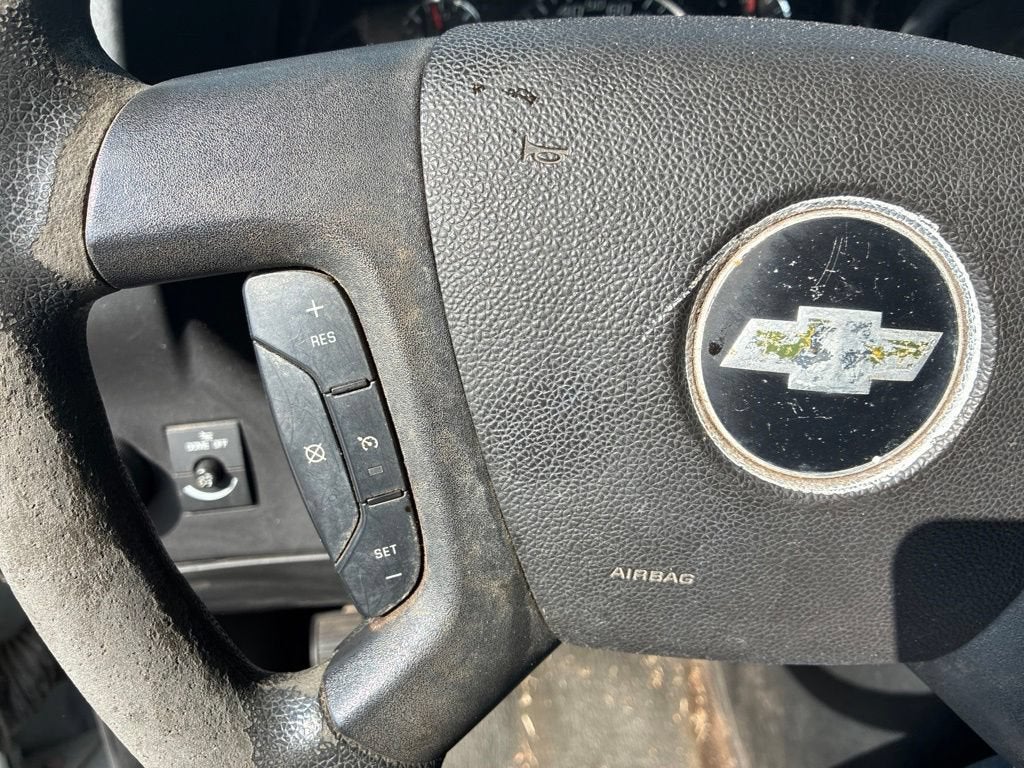 2017 Chevrolet Express Passenger 3500 LT