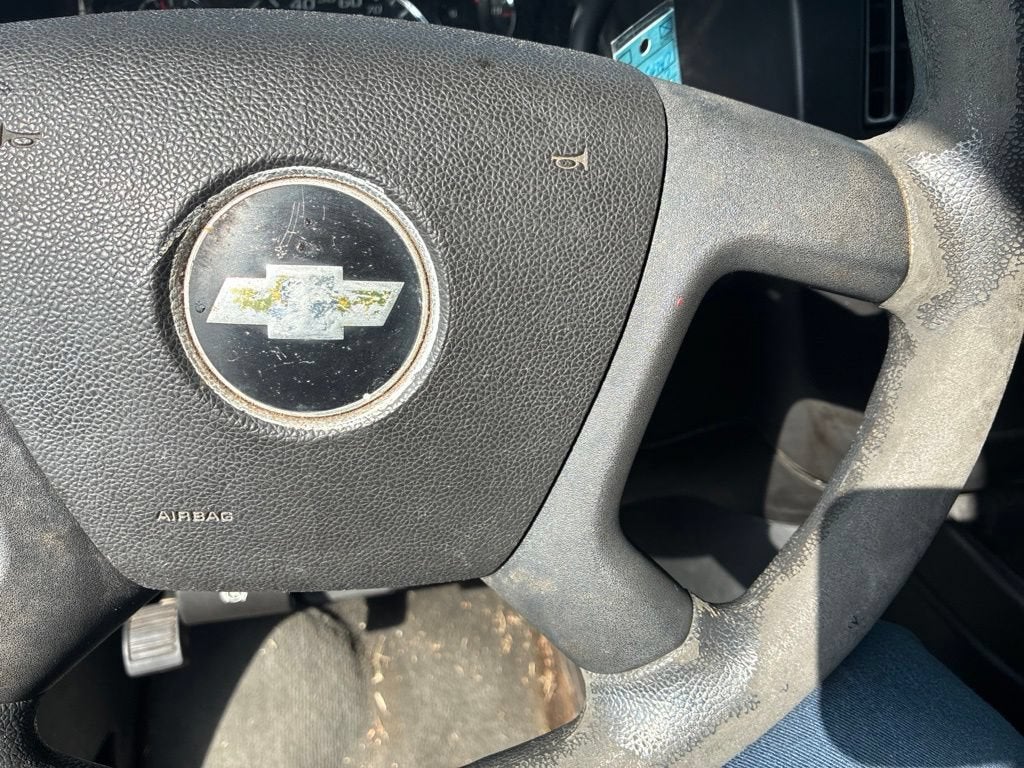 2017 Chevrolet Express Passenger 3500 LT