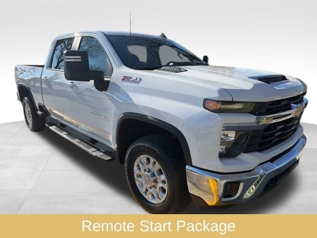 2025 Chevrolet Silverado 2500 HD LT
