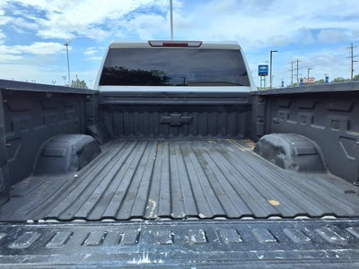 2020 Chevrolet Silverado 2500 HD Work Truck