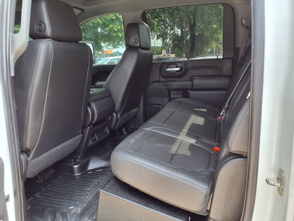 2020 Chevrolet Silverado 2500 HD Work Truck