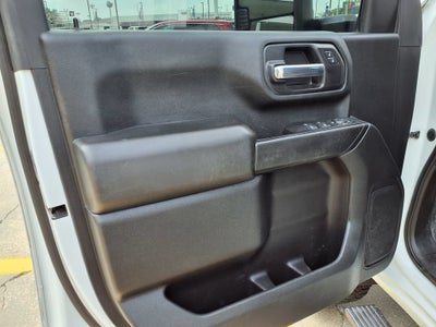 2020 Chevrolet Silverado 2500 HD Work Truck