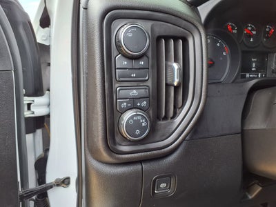 2020 Chevrolet Silverado 2500 HD Work Truck