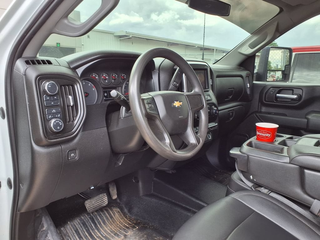 2020 Chevrolet Silverado 2500 HD Work Truck