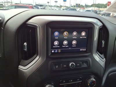 2020 Chevrolet Silverado 2500 HD Work Truck