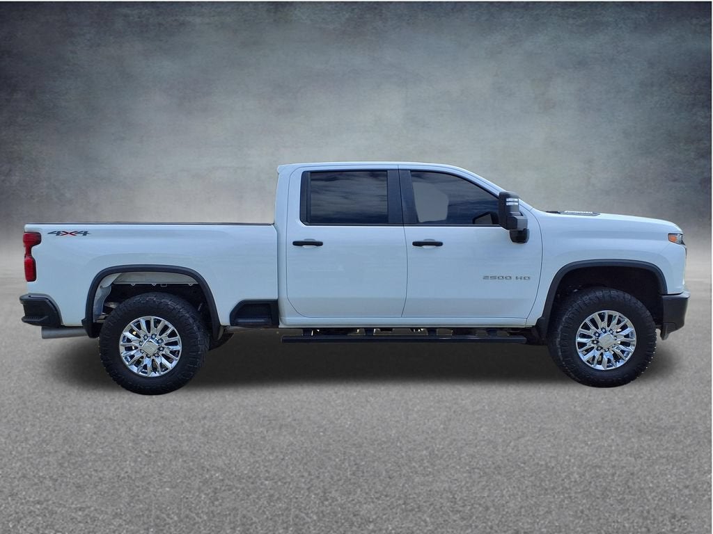 2020 Chevrolet Silverado 2500 HD Work Truck