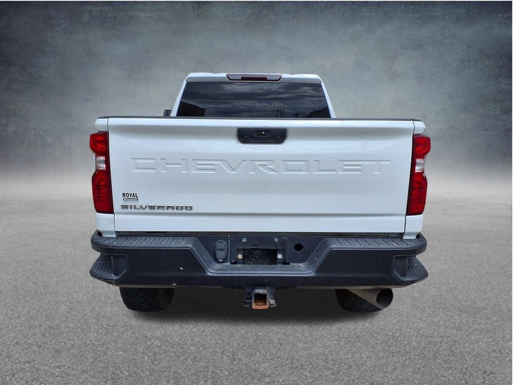 2020 Chevrolet Silverado 2500 HD Work Truck
