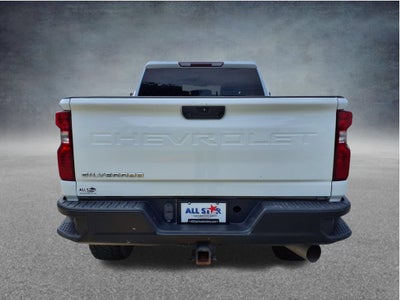 2020 Chevrolet Silverado 2500 HD Work Truck