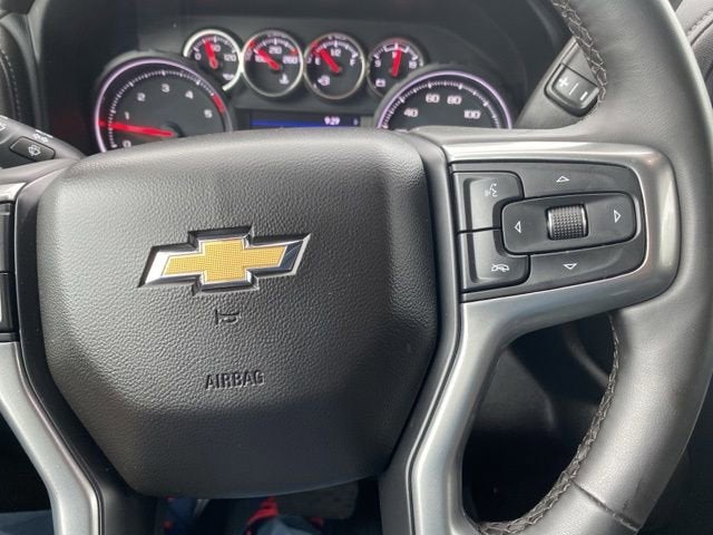 2023 Chevrolet Silverado 2500 HD LT