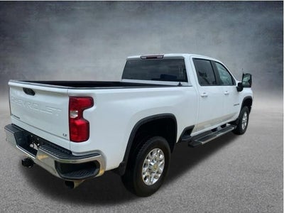 2023 Chevrolet Silverado 2500 HD LT