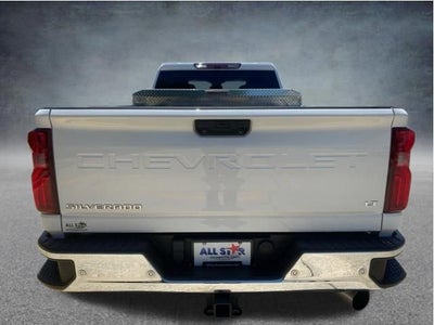2025 Chevrolet Silverado 3500 HD LT DRW