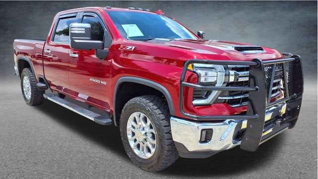 2024 Chevrolet Silverado 2500 HD LTZ