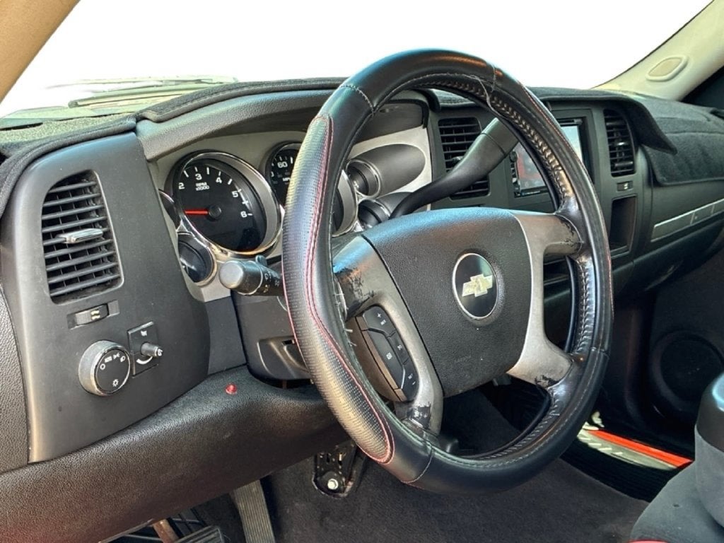 2008 Chevrolet Silverado 1500 LT w/1LT