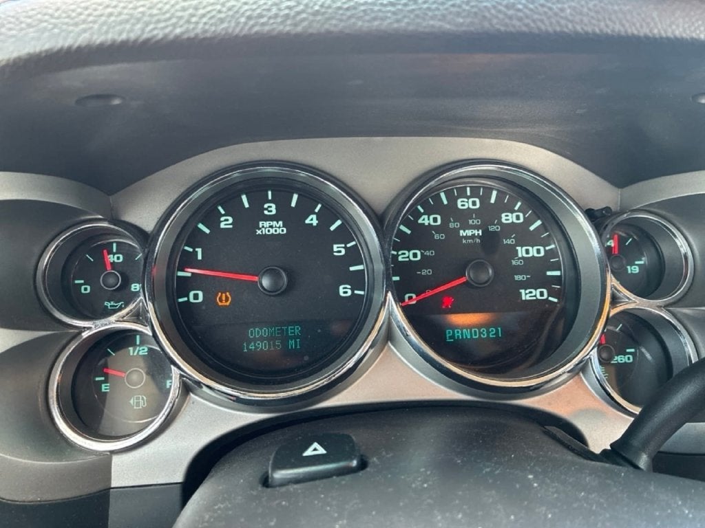 2008 Chevrolet Silverado 1500 LT w/1LT