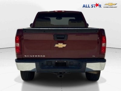 2008 Chevrolet Silverado 1500 LT w/1LT