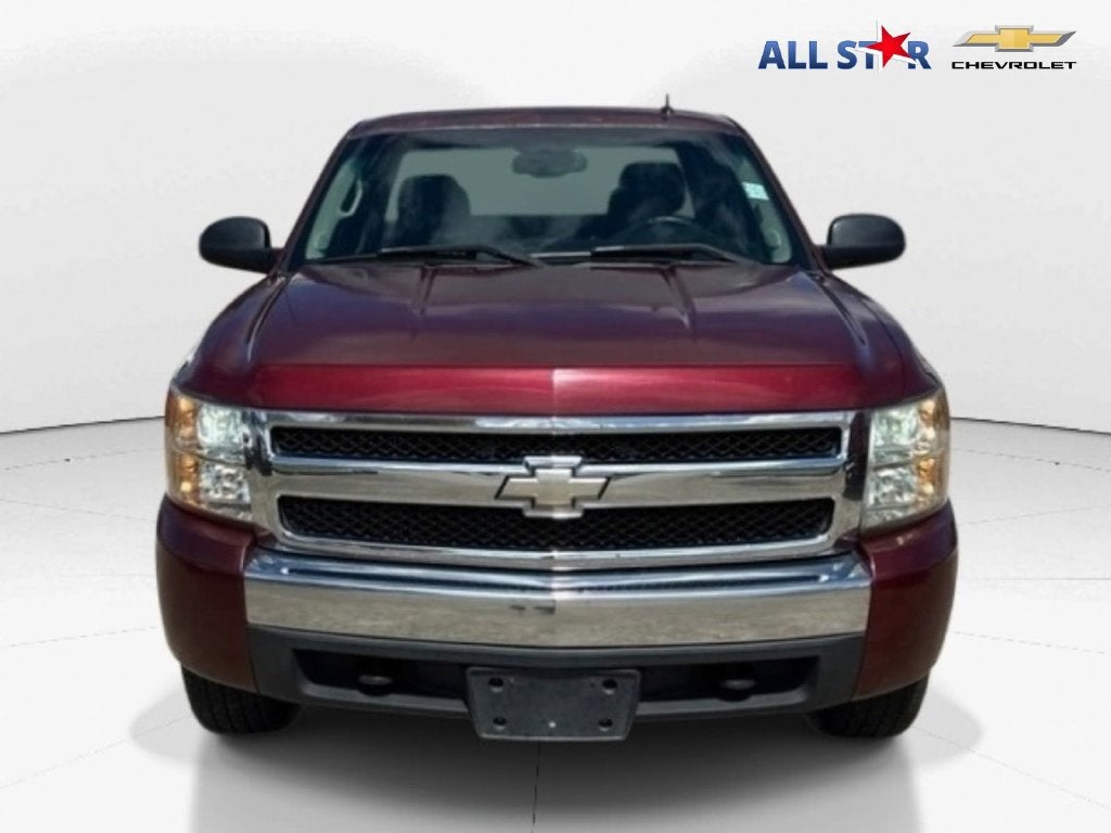 2008 Chevrolet Silverado 1500 LT w/1LT