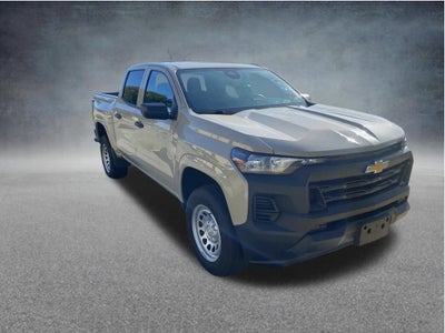 2023 Chevrolet Colorado WT