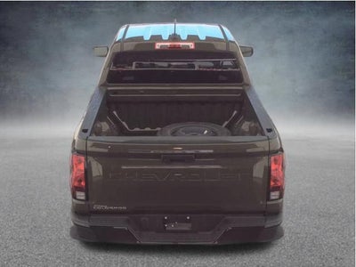 2023 Chevrolet Colorado WT