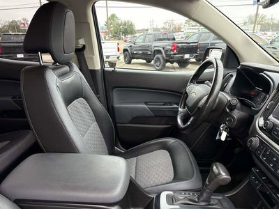 2015 Chevrolet Colorado 2WD Z71