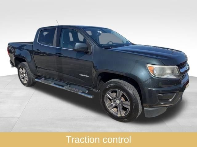 2017 Chevrolet Colorado 2WD LT