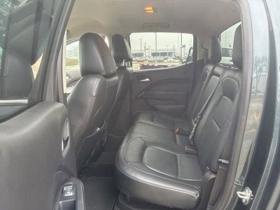 2017 Chevrolet Colorado 2WD LT