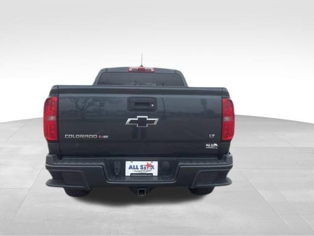 2017 Chevrolet Colorado 2WD LT