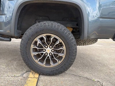 2019 Chevrolet Colorado 4WD ZR2