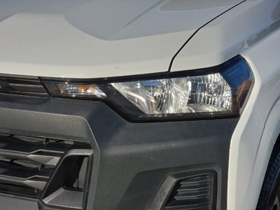 2024 Chevrolet Colorado WT