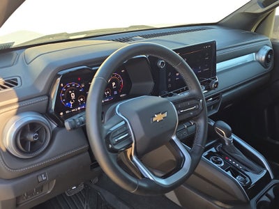 2025 Chevrolet Colorado WT/LT