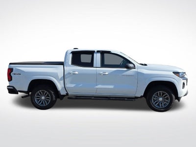 2025 Chevrolet Colorado WT/LT