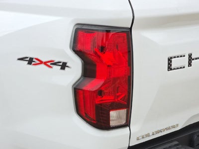 2025 Chevrolet Colorado WT/LT