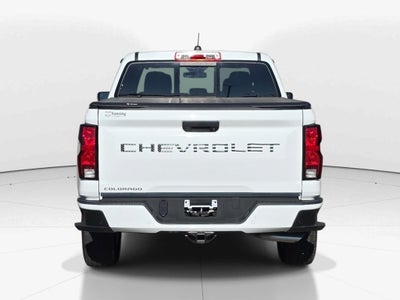 2025 Chevrolet Colorado WT/LT
