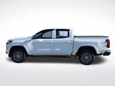 2025 Chevrolet Colorado WT/LT