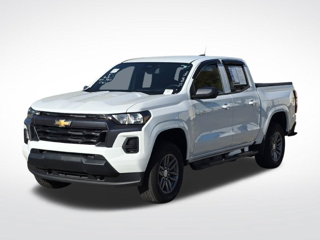 2025 Chevrolet Colorado WT/LT