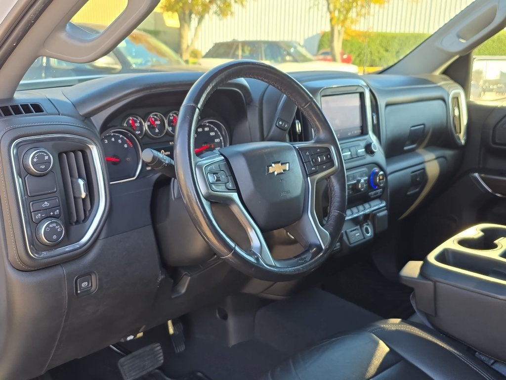 2019 Chevrolet Silverado 1500 LT