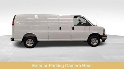 2025 Chevrolet Express Cargo 3500 WT