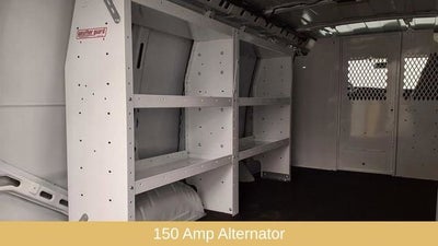 2025 Chevrolet Express Cargo 3500 WT