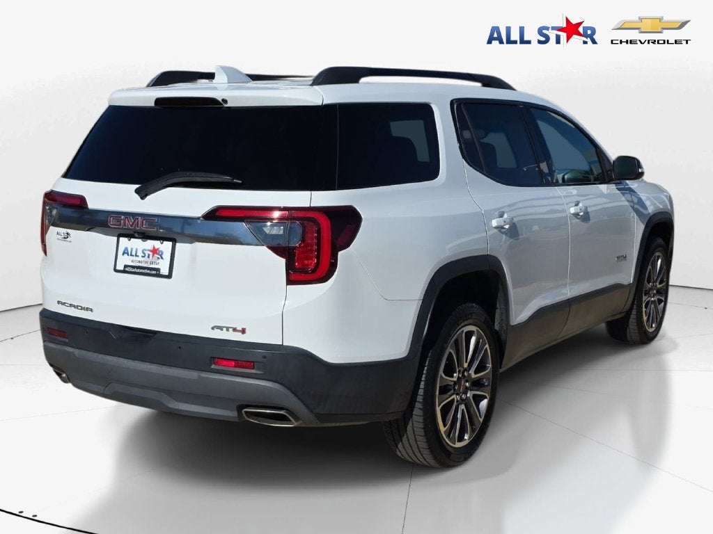 2020 GMC Acadia AT4