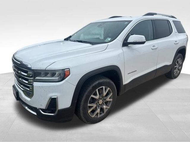 2021 GMC Acadia SLT