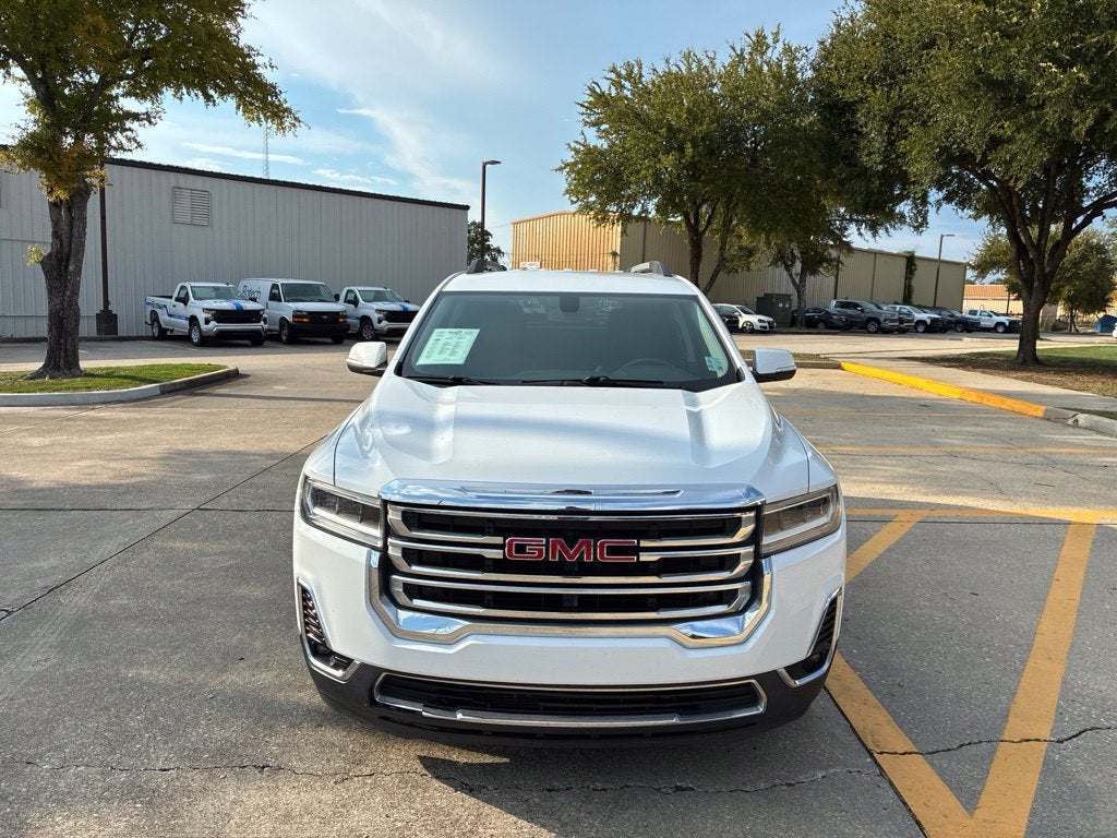 2020 GMC Acadia SLT