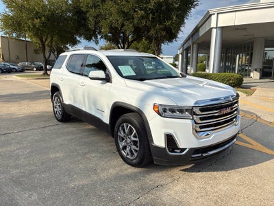 2020 GMC Acadia SLT