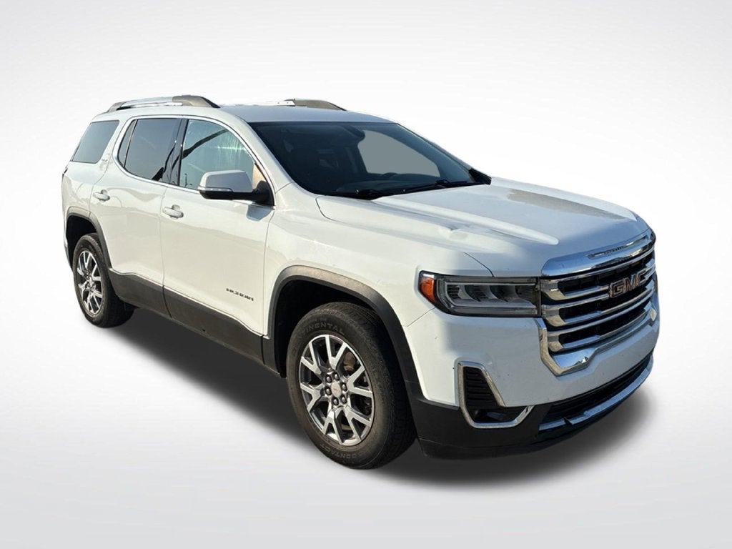 2020 GMC Acadia SLT