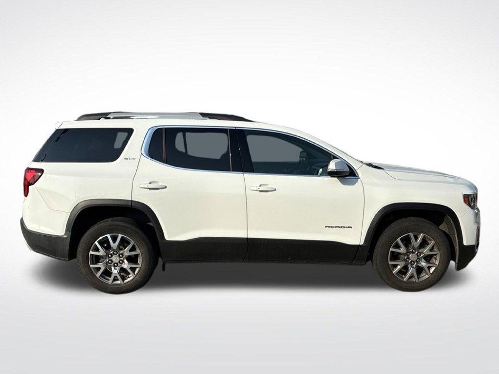 2020 GMC Acadia SLT